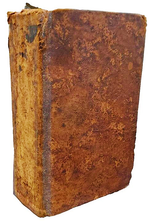 Bible Belonging to Wagon Master John Heinlen Bible Belonging to Wagon Master John Heinlen