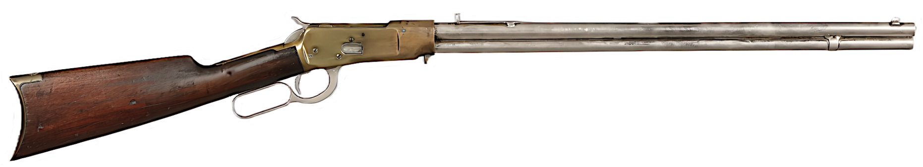 Stembridge Winchester Henry Rifle