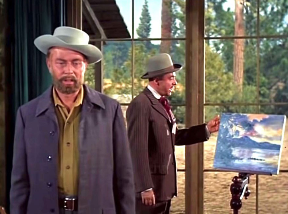 BONANZA-Jan-Domela-The-Artist-Painting-Example-1 BONANZA-Jan-Domela-The-Artist-Painting-Example-1