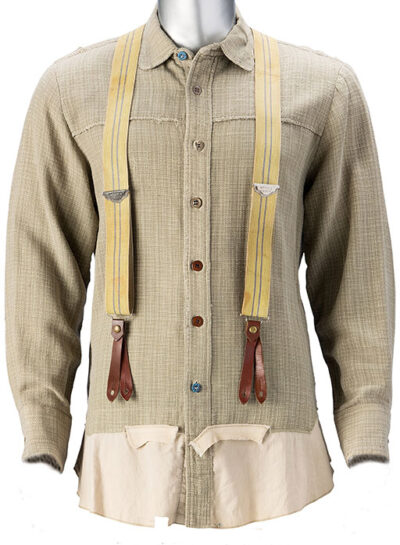 Dennis-Weaver-Chester-Goode-Shirt-and-Suspenders-(2)