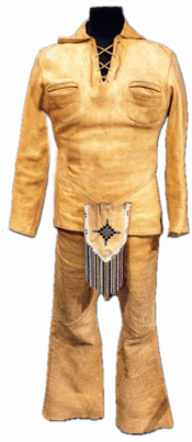 Chief Iron Eyes Cody